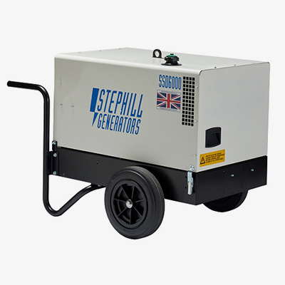 Generator hire